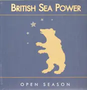 LP - British Sea Power - Open Season