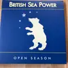 Double LP - British Sea Power - Open Season - Picture Disc & Zoetrope