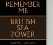 British Sea Power - REMEMBER ME