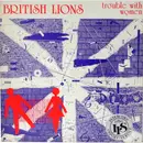 LP - British Lions - Trouble With Women