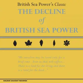 British Sea Power - Decline Of British Sea..