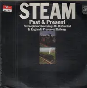 LP - K.G. Attwood - Steam - Recordings On British Rail