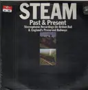 LP - K.G. Attwood - Steam - Recordings On British Rail