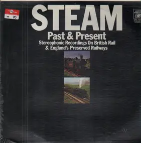 K.G. Attwood - Steam - Recordings On British Rail