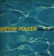 Briton Polcer Featuring Jennifer Hall - More To Life