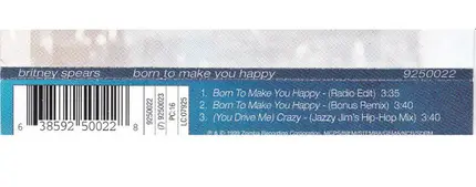 Britney Spears - Born To Make You Happy