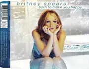 CD Single - Britney Spears - Born To Make You Happy