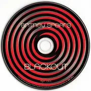 CD - Britney Spears - Blackout