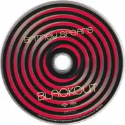 CD - Britney Spears - Blackout