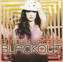 CD - Britney Spears - Blackout