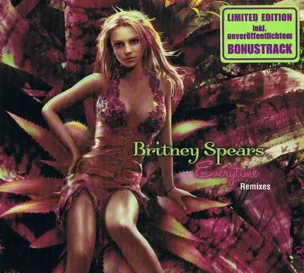 Britney Spears - Everytime