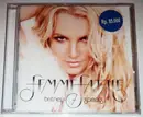 CD - Britney Spears - Femme Fatale