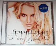 CD - Britney Spears - Femme Fatale