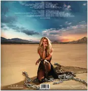 Double LP - Britney Spears - Glory