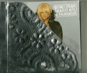 Double CD - Britney Spears - Greatest Hits: My Prerogative - Digipak