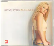 CD Single - Britney Spears - I'm a Slave 4 U
