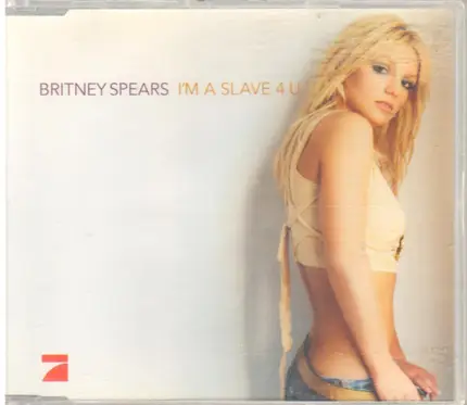 Britney Spears - I'M a Slave 4 U