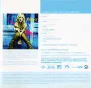CD Single - Britney Spears - I'm Not A Girl, Not Yet A Woman