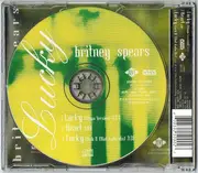 CD Single - Britney Spears - Lucky