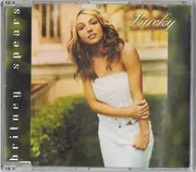 CD Single - Britney Spears - Lucky