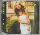 CD Single - Britney Spears - Lucky