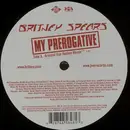 2 x 12inch Vinyl Single - Britney Spears - My Prerogative