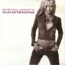 CD Single - Britney Spears - Overprotected - Cardboard