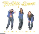 CD Single - Britney Spears - Sometimes