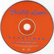 CD Single - Britney Spears - Sometimes