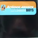 12'' - Britney Spears - Boys