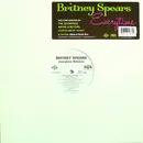 12inch Vinyl Single - Britney Spears - Everytime (The Remixes)