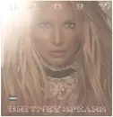 Double LP - Britney Spears - Glory - Deluxe