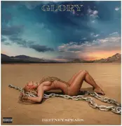 Double LP - Britney Spears - Glory