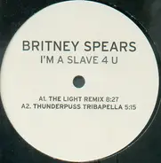 Britney Spears - I'M a Slave 4 U