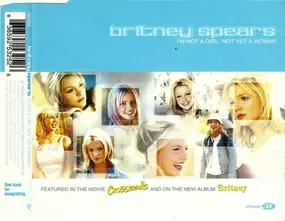 Britney Spears - I'm not a girl, not yet a woman