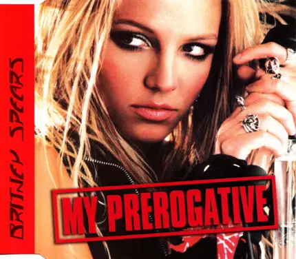 Britney Spears - My Prerogative
