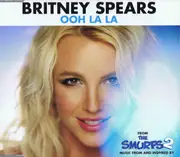 CD Single - Britney Spears - Ooh La La
