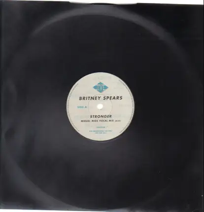 Britney Spears - Stronger