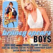 CD Single - Britney Spears - Boys