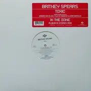 12'' - Britney Spears - Toxic