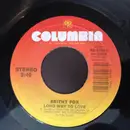 7inch Vinyl Single - Britny Fox - Long Way To Love