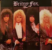 LP - Britny Fox - Britny Fox