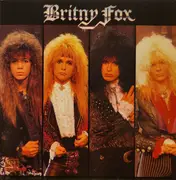CD - Britny Fox - Britny Fox