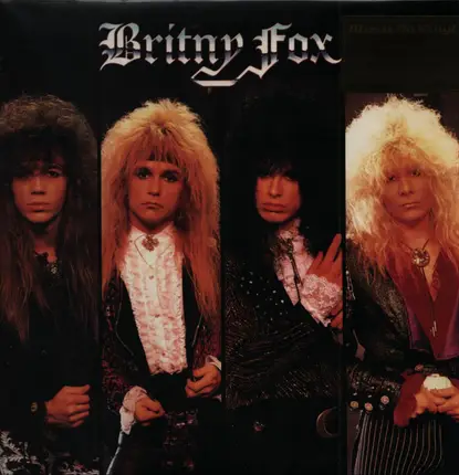 Britny Fox - Britny Fox