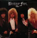 LP - Britny Fox - Britny Fox - Insert / Blue Vinyl / 180 g