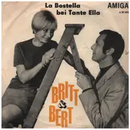 Britt & Bert / Perikles Fotopoulos - La Bostella Bei Tante Ella / Tränen Kleiden Dich Nicht