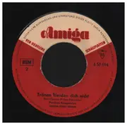 7inch Vinyl Single - Britt & Bert / Perikles Fotopoulos - La Bostella Bei Tante Ella / Tränen Kleiden Dich Nicht