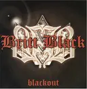 CD - Britt Black - Blackout