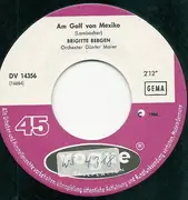 7inch Vinyl Single - Britt Hagen - Am Golf Von Mexico / Fiesta Cubana