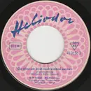 7inch Vinyl Single - Britt Jordan , Die Belcantos - Weiße Rosen, Schneeweiße Rosen